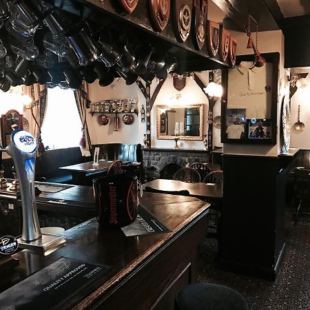 The Red Lion Inn & Restaurant Prestatyn Eksteriør bilde
