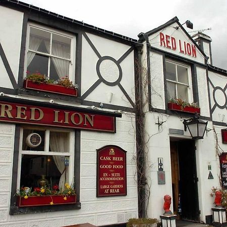 The Red Lion Inn & Restaurant Prestatyn Eksteriør bilde